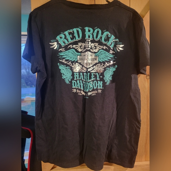 Ladies harley davidson - Picture 1 of 5